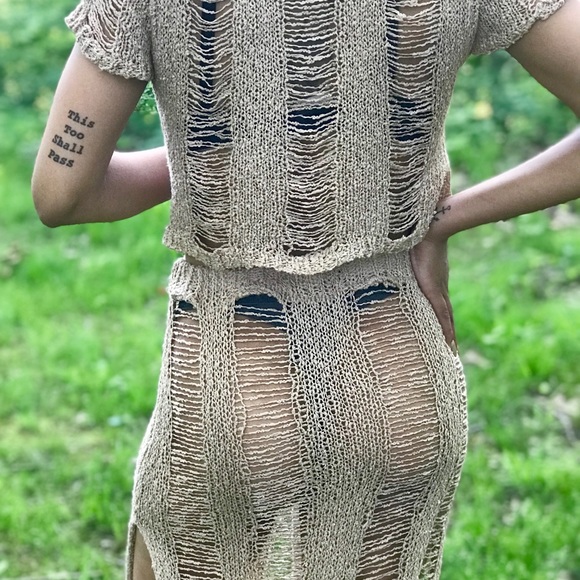 Lyn Swimsuit Coverup - Picture 4 of 5